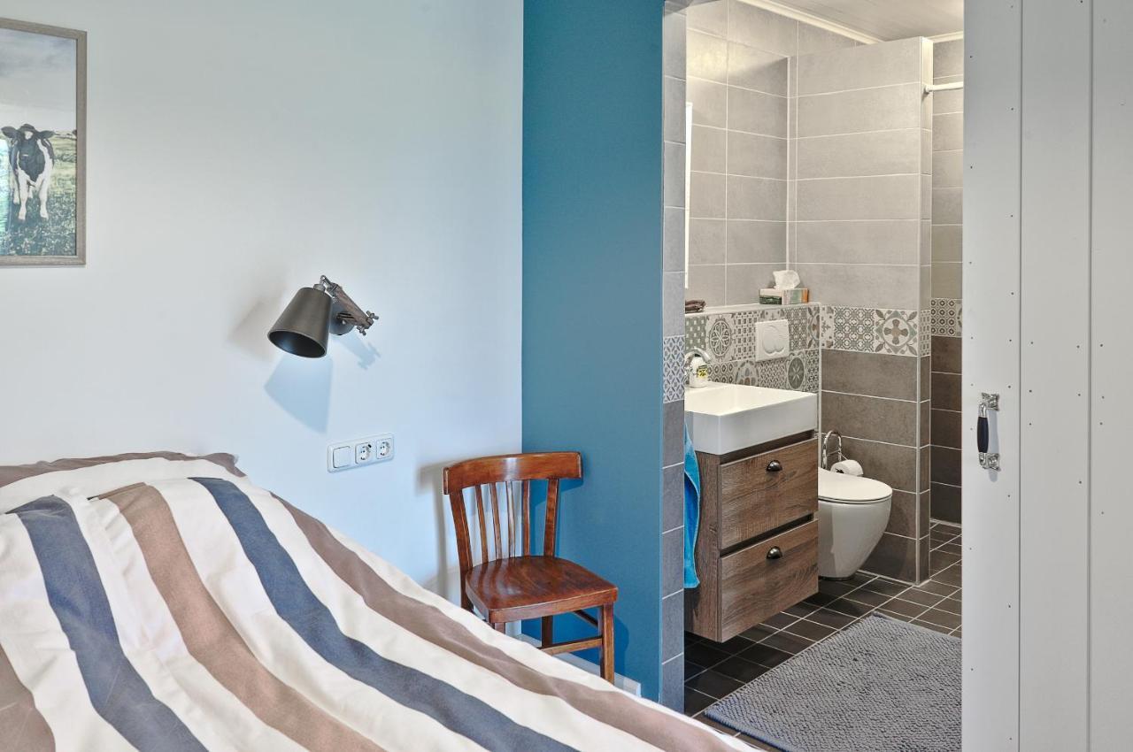 B&B D'N Uilenhof Haren Haren  Bagian luar foto