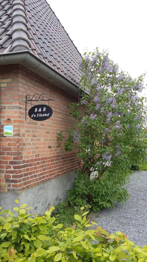B&B D'N Uilenhof Haren Haren  Bagian luar foto